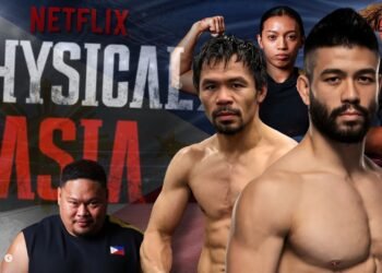 Manny pacquiao is the biggest star on Team Philippines, but Mark Mugen might be the best athlete