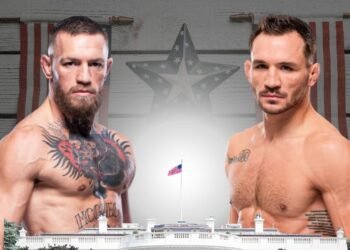 Conor McGregor will fight Michael Chandler at the UFC White House event next year