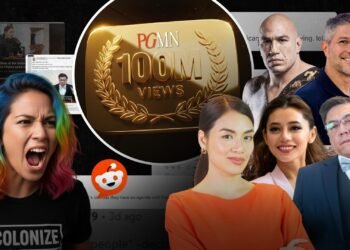 Wokes on Reddit try to cancel PGMN; Instead PGMN cracks 100M views in one month for the first time in company history