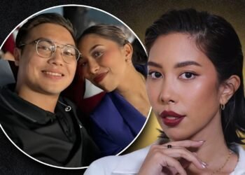 Inka Magnaye defends DPWH boyfriend, denies corruption claims