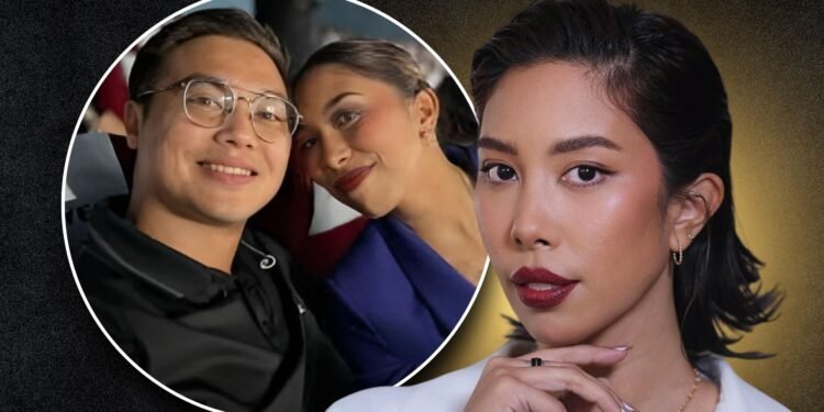 Inka Magnaye defends DPWH boyfriend, denies corruption claims