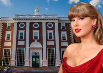 Harvard launches Taylor Swift course taught by transgender