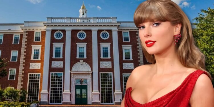 Harvard launches Taylor Swift course taught by transgender
