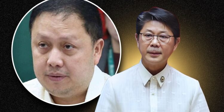 House Speaker Bojie Dy cancels Zaldy Co’s travel clearance, demands return in 10 days