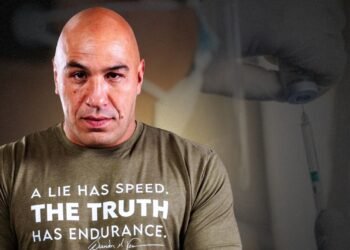 Brandon Vera brilliantly criticizes how the PH government criminally forced the COVID-19 vaxx on its people