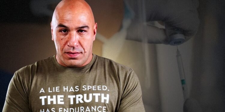 Brandon Vera brilliantly criticizes how the PH government criminally forced the COVID-19 vaxx on its people