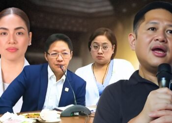 Discaya sets Cong. Marvin Rillo on fire with testimony of ungodly corruption