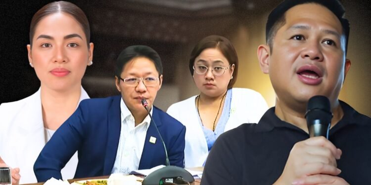 Discaya sets Cong. Marvin Rillo on fire with testimony of ungodly corruption