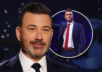 Disney pulls woke comedian Jimmy Kimmel from ABC over Charlie Kirk comments