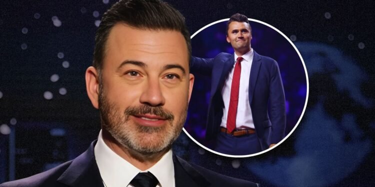 Disney pulls woke comedian Jimmy Kimmel from ABC over Charlie Kirk comments