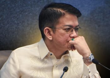 Escudero hit with new ₱160M corruption allegation; proceeds to deny