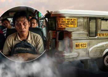 Why Manila drains you of energy even when you’re doing nothing