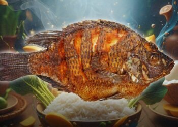 Can Filipino diet staples like rice and tilapia actually be superfoods?