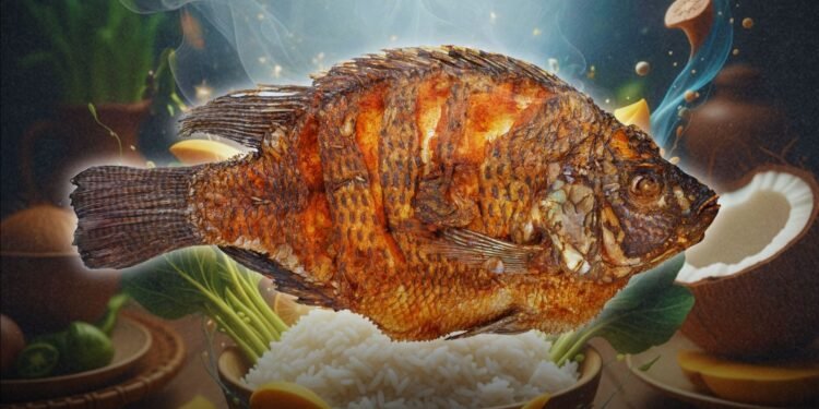 Can Filipino diet staples like rice and tilapia actually be superfoods?