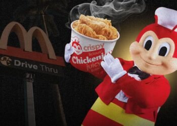 The untold story of why Jollibee beat McDonald’s in the Philippines