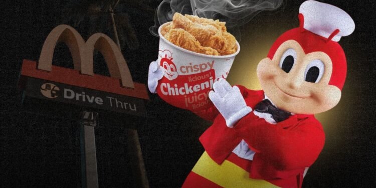 The untold story of why Jollibee beat McDonald’s in the Philippines