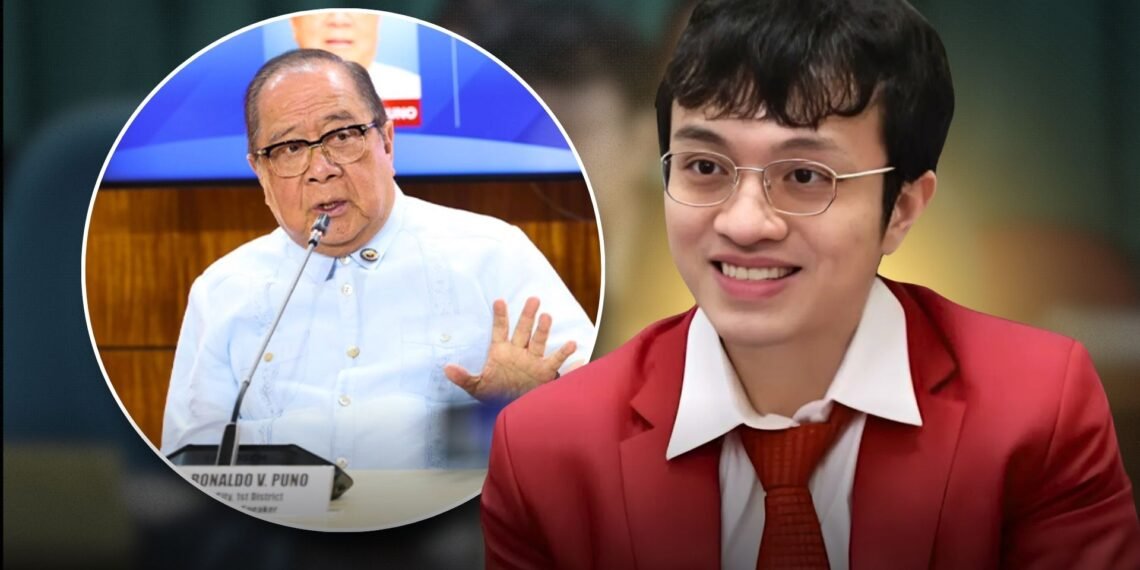 The Kiko Barzaga counterpunch: Deputy Speaker Puno whacked with UNO reverse ethics complaint