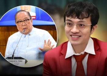 The Kiko Barzaga counterpunch: Deputy Speaker Puno whacked with UNO reverse ethics complaint