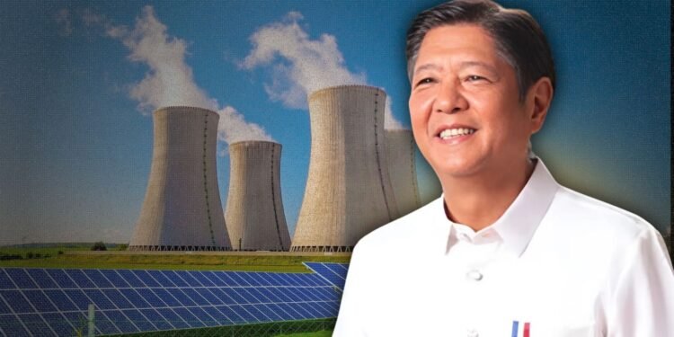 Marcos pushes nuclear ambition forward with new safety law