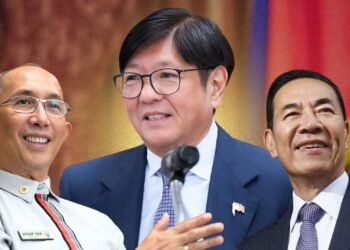 PBBM names Magalong and Singson to independent commission investigating multi-billion flood control scandal