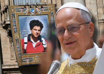 Pope Leo XIV canonizes Carlo Acutis — the first millennial saint and ‘God’s influencer’
