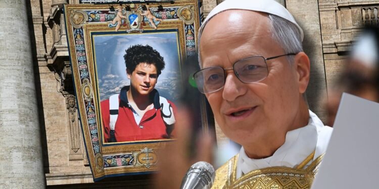 Pope Leo XIV canonizes Carlo Acutis — the first millennial saint and ‘God’s influencer’