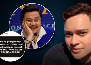 “Resign ka na!” scorned gay netizen Robby Tarroza threatens to expose the private parts of Senator Estrada’s life
