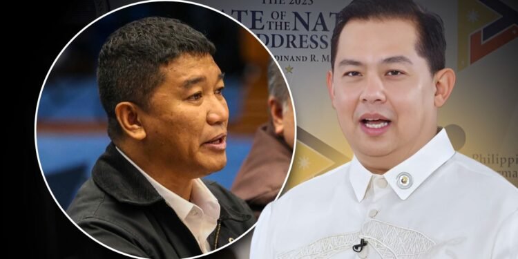 Martin Romualdez tagged in flood control scandal by Zaldy Co’s ex-security