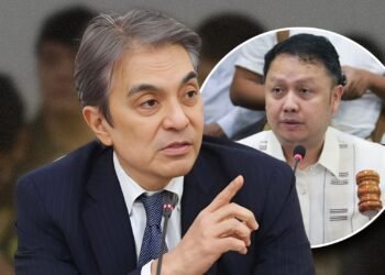 Tiangco files ethics complaint vs. Zaldy Co over 2025 budget insertions, absences, and wealth display