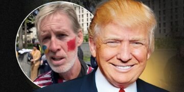 Man who tried to assassinate Trump last year stabs himself in the neck after guilty verdict