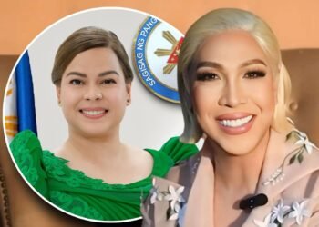 Vice Duterte vs Vice Ganda? Lav Diaz says comedian is the only way to beat Sara in 2028
