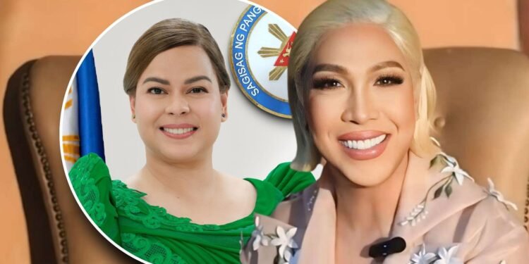Vice Duterte vs Vice Ganda? Lav Diaz says comedian is the only way to beat Sara in 2028