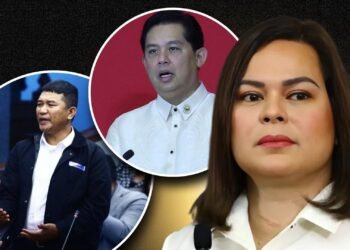 VP Sara: ‘Dirty cash’-filled suitcases, long-time Romualdez modus