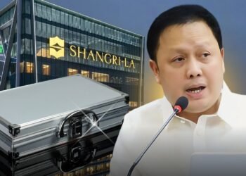 Suitcases stuffed with ₱1B in cash allegedly delivered to Shangri-La for Zaldy Co