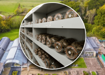 Inside Earth’s most important vault: 2.5 billion seeds standing between humanity and extinction