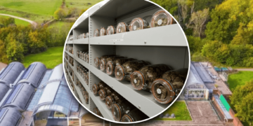 Inside Earth’s most important vault: 2.5 billion seeds standing between humanity and extinction