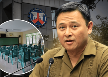 Angara hits DPWH over classroom backlog: ‘Mukhang nawili sila sa flood control