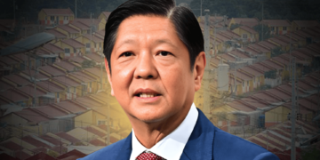 Marcos vows one million homes a year under expanded 4PH program