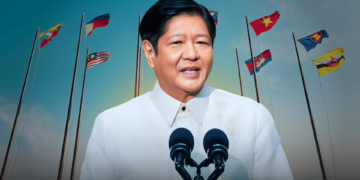 PH ASEAN chairmanship to test how far Marcos is willing to confront Beijing