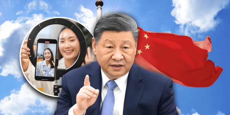 China cracks down on influencers without degrees — must be certified before discussing finance, education, medicine, and law