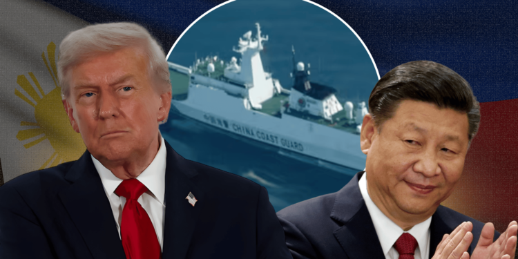 US to China: attacks on PH ships could trigger defense pact
