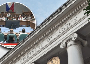 DOJ: no asset freeze yet for politicians in flood control corruption scandal