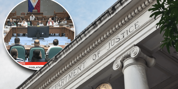 DOJ: no asset freeze yet for politicians in flood control corruption scandal