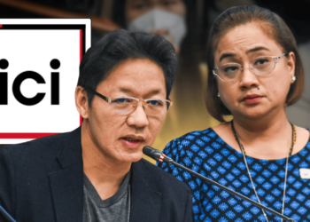 Discayas end cooperation with ICI probe