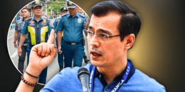 Isko Moreno orders full police visibility in Manila ahead of holidays