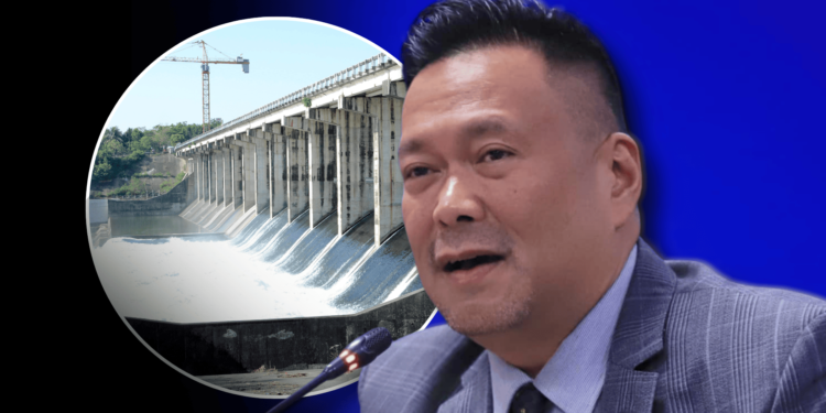 JV Ejercito seeks unified department to streamline PH’s response to deepening water crisis