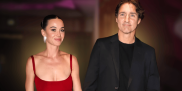 Katy Perry and Justin Trudeau go public in Paris after months of dating rumors