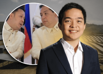 Leandro Leviste challenges the perception of impossibility in ending DPWH corruption