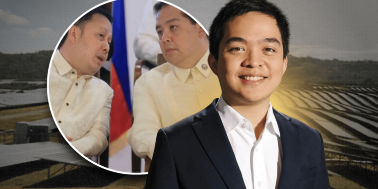 Leandro Leviste challenges the perception of impossibility in ending DPWH corruption