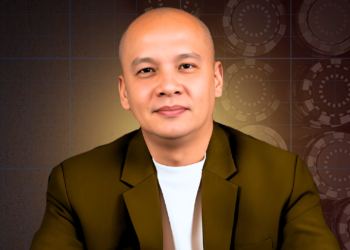 Citizen journalist Mervin Kei Oliveros presents stronger blueprint for online gambling regulations